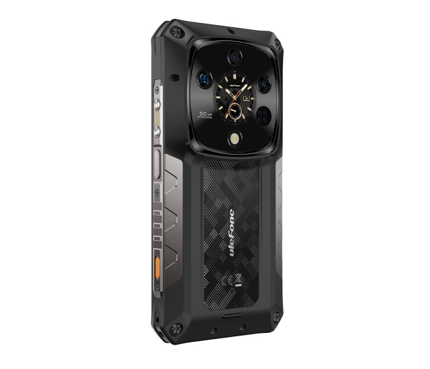 Ulefone Armor 28 Ultra 5G 16GB/1TGB 10600mAh czarny 120Hz UF-A28U - 1340645 - zdjęcie 5
